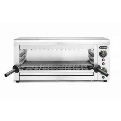 Salamander GN 1/1, HENDI, 230V/3645W, 689x397x(H)318mm | 264409